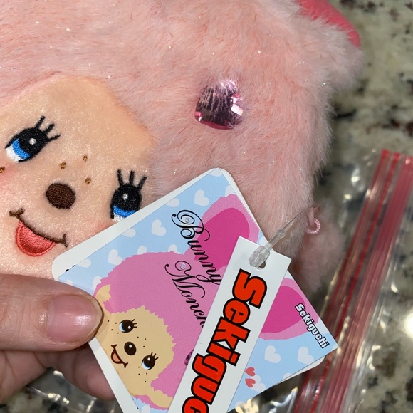 Sekiguchi Monchhichi’s friend Chimutan. - Picture 7 of 8